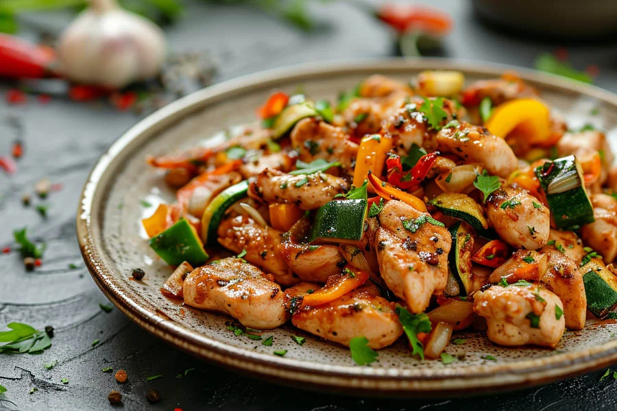 easy recipes for air fryer